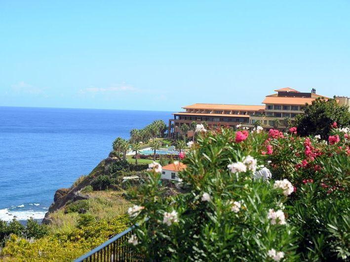 Monte Mar Palace Hotel Ponta Delgada  Exterior photo